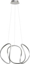 HighLight hanglamp Kyra XL - zilver