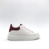 SNEAKER EVI RED