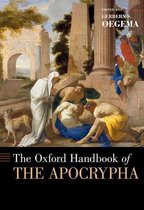 Oxford Handbooks - The Oxford Handbook of the Apocrypha