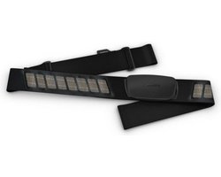 Garmin 010-12883-00 - Garmin HRM-Dual Premium Ceinture souple HF
