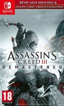 Assassin's Creed III - Switch