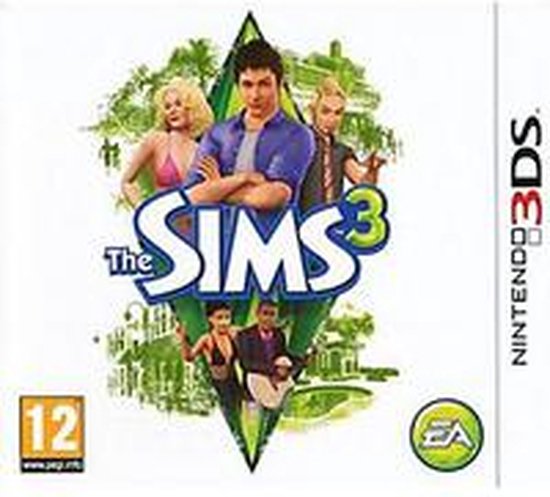 The Sims 3 - 2DS + 3DS - Electronic Arts
