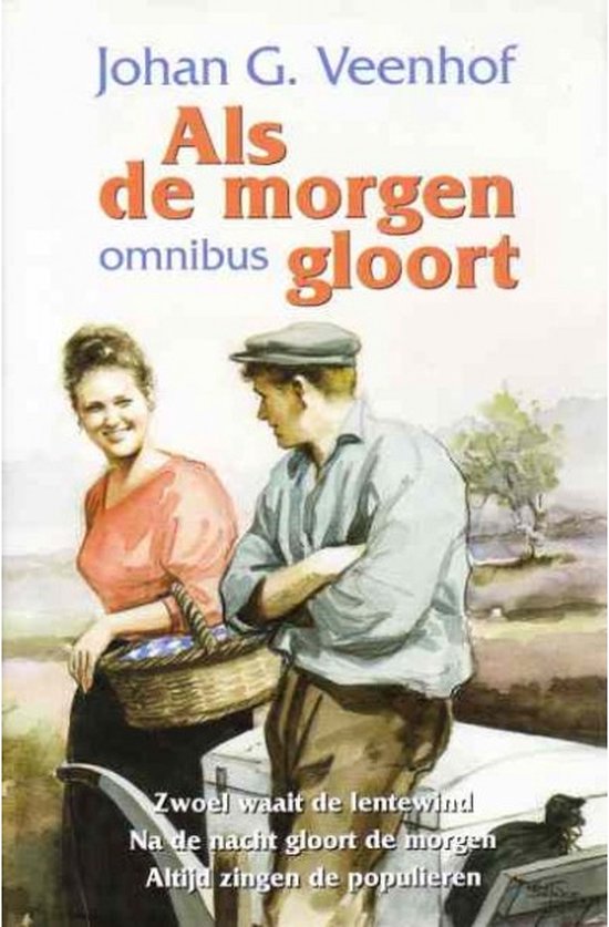 Als De Morgen Gloort Omnibus - cover