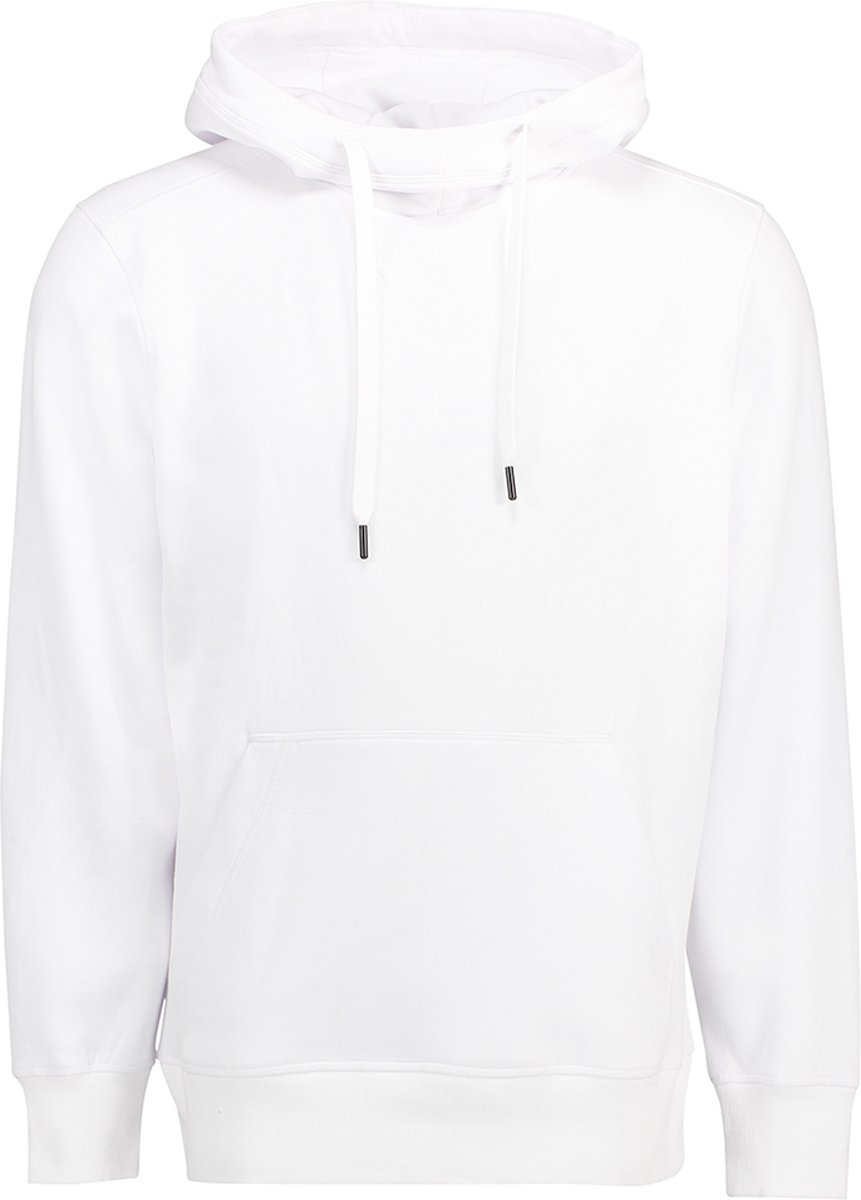 ID Hoodie Core Heren Wit - Maat XXL