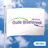 Vlag Oude IJsselstreek 200x300cm