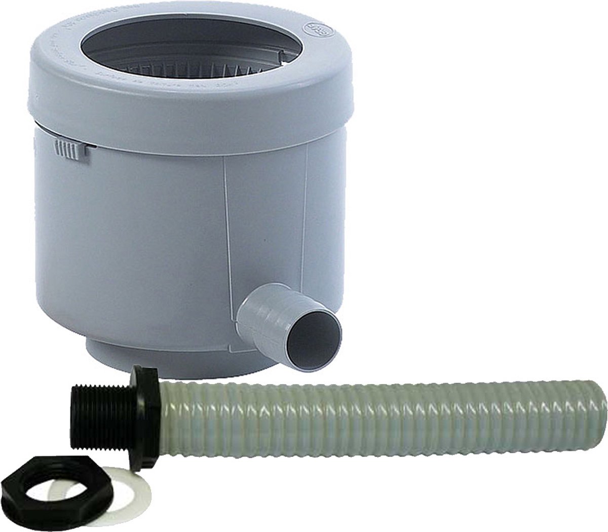 Garantia Collecteur d'eau de pluie de luxe DN 70
