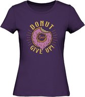 Donut - T-Shirt Dames - Katoen