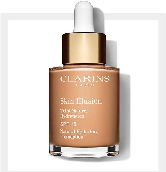 Clarins Skin Illusion 109 Wheat 30 ml
