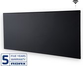 Adax - Neo Smart WiFi - 1400 watt - zwart  -