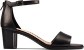Clarks - Dames schoenen - Kaylin60 2Part - D - Zwart - maat 7