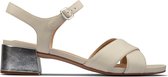 Clarks - Dames schoenen - Sheer35 Strap - D - Wit - maat 4,5