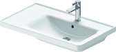 Duravit D-Neo wastafel 800mm wit, wit