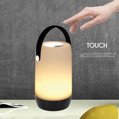Nomadic Touch LED kunststof lamp 10cm