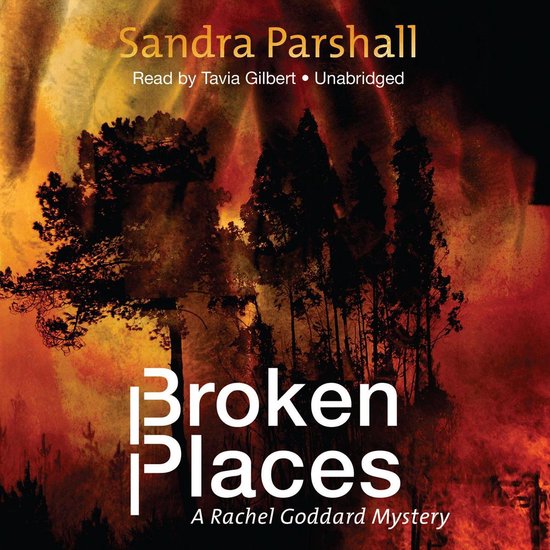 Broken Places - cover