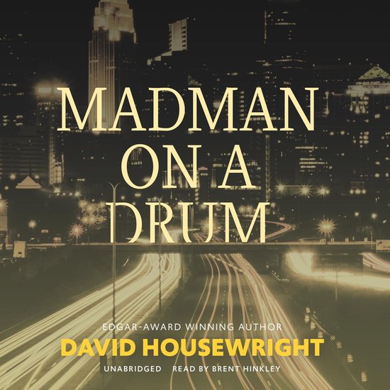 Madman on a Drum - cover