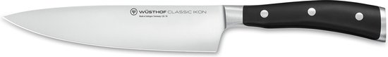 Wusthof Classic Ikon - Koksmes - 18cm - RVS