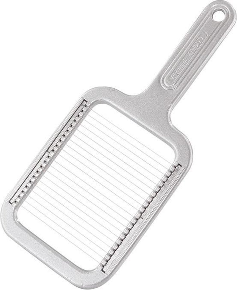 Westmark Rondex Mozzarellasnijder 25,8 x 11,4 x 1,2 cm - Aluminium - RVS