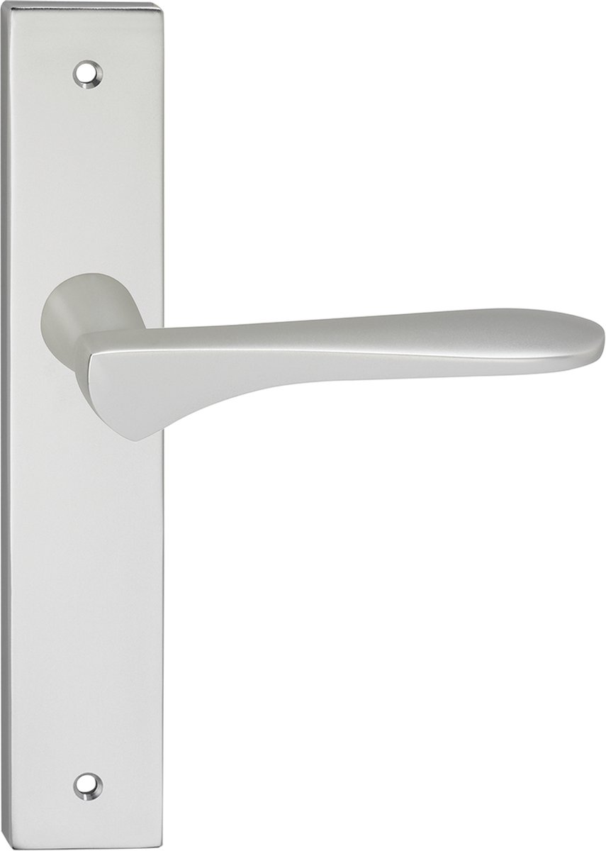 IMPRESSO WATFORD KRUK SCHILD VIERKANT BLIND SCHROEF ALUMINIUM