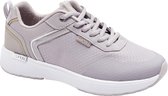 Esprit Dames Paarse sneaker memory foam - Maat 39