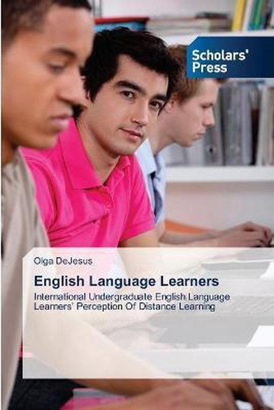 English Language Learners - cover