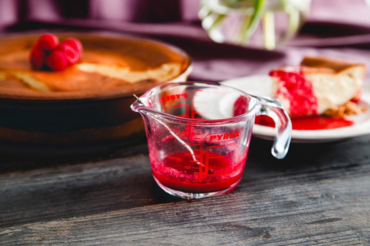 PYREX Prep & Store Maatbeker 1 L - Glas — cadeau in Koken & Dineren - foto 4