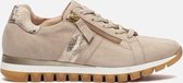 Gabor Comfort sneakers beige - Maat 38