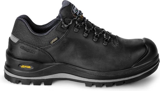 Grisport Ranger Groove GoreTex Werkschoen S3 Mannen Zwart 39
