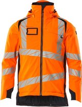 Mascot Accelerate Safe Winterjas 19035 - Mannen - Oranje/Navy - M