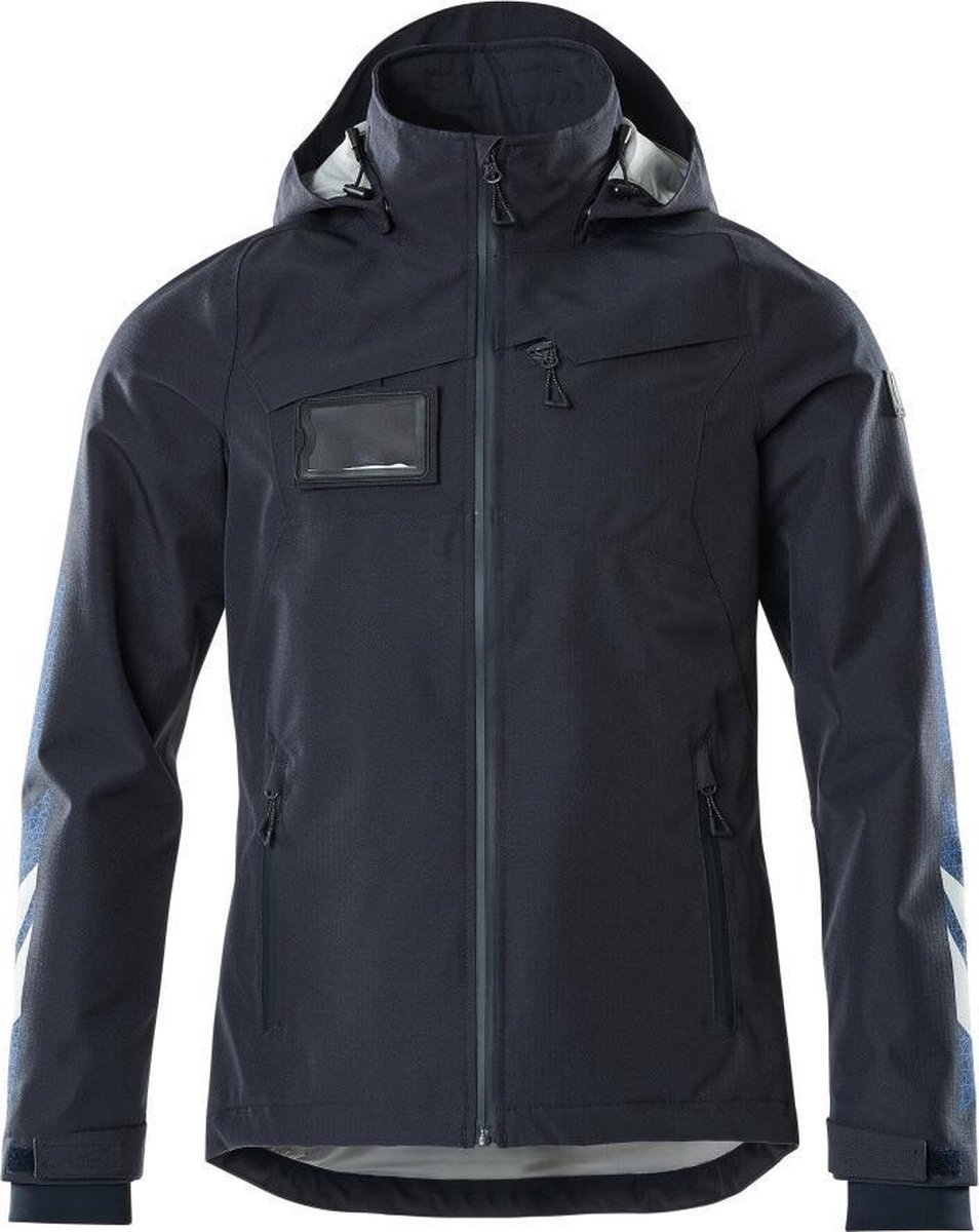 Mascot Accelerate Waterafstotend Dames Shelljas 18301 - Vrouwen - Dark Navy - XXL