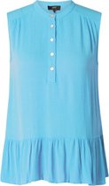 YEST Kira Top - Ocean Blue - maat 48