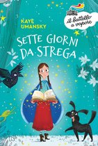 Omslag Sette giorni da strega