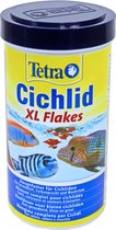 Tetra Cichlid XL-vlokken, 500 ml.