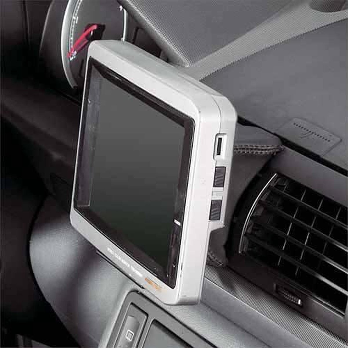 Houder - Seat Alhambra 05/2000-10/2010 Kleur: Zwart