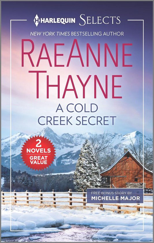 A Cold Creek Secret - cover