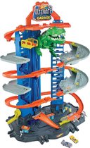 Hot Wheels City - Ultieme Garage