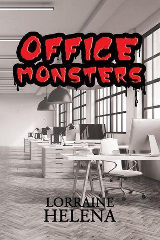 Office Monsters - cover