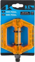 Pedaal BMX 311377 Oranje