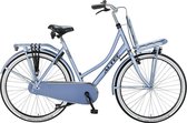 NIHIL Altec Urban 28inch Transportfiets 50 Frozen Blue Nieuw