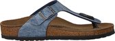 Birkenstock Slippers - Maat 30 - Unisex - jeans