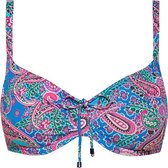 Cyell Sublime Bikini Top Soft cup met beugel Multicolour 42 F