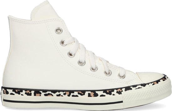 Converse Chuck Taylor All Star Hi Hoge sneakers - Dames - Wit - Maat 42,5 |  bol.com