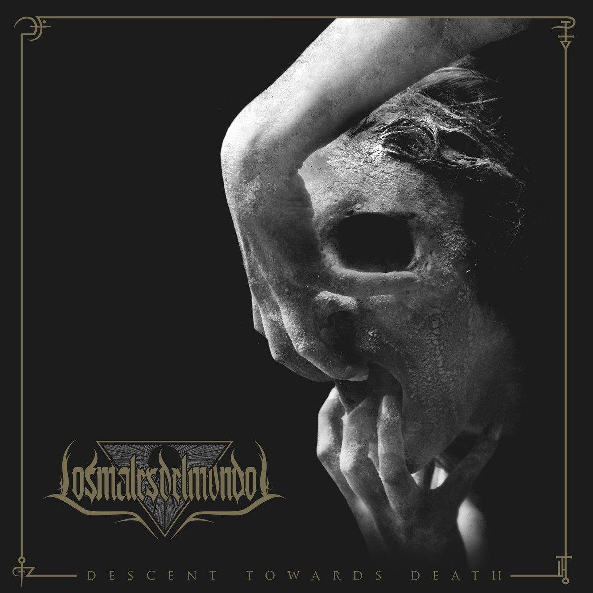 Los Males Del Mundo - Descent Towards Death (CD)