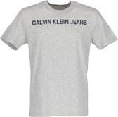 Calvin Klein T-shirt Grijs