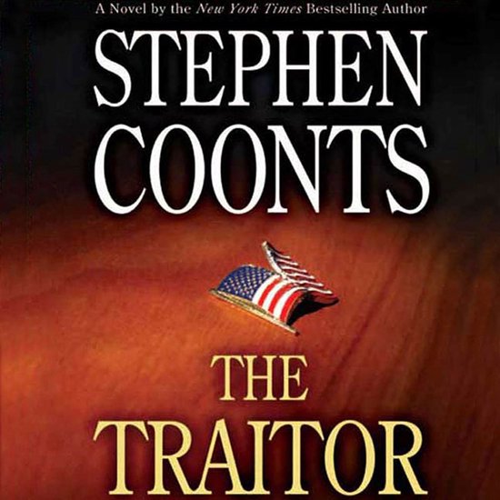 The Traitor - cover