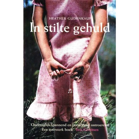In stilte gehuld - cover