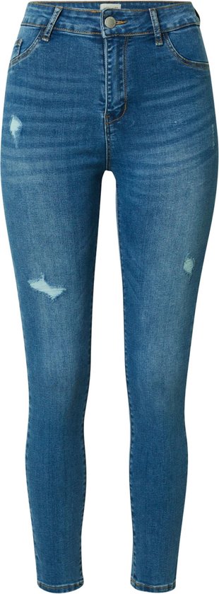 Hailys jeans lissy Blauw Denim-M (29) | bol.com
