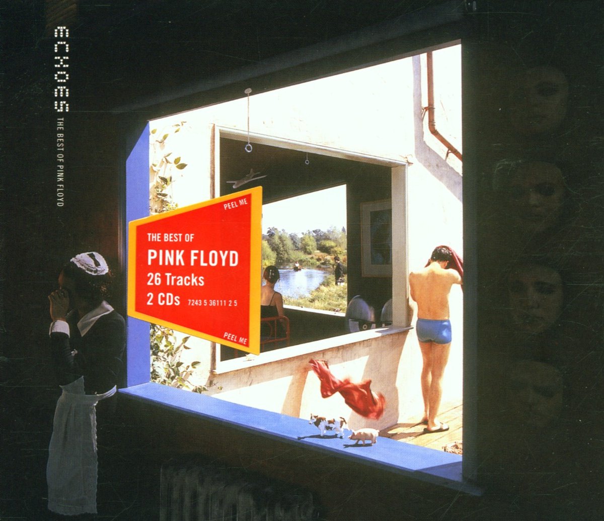 Echoes - The Best of Pink Floyd - Pink Floyd