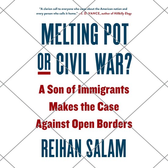 Melting Pot or Civil War? - cover