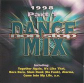 Unknown Artist - Non Stop Dance Mix '98 - Part 1