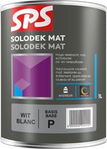 SPS Solodek Mat 1 liter  - RAL 7016